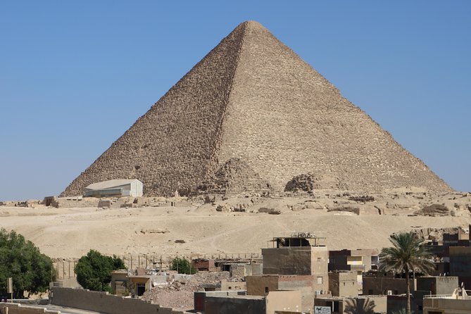 Cairo: The Egyptian Museum and Giza Pyramids & Sphinx - Full Day Tour - The Sum Up
