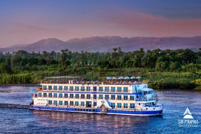 Cairo & The Oberoi Philae Nile Cruise - Inclusions and Exclusions