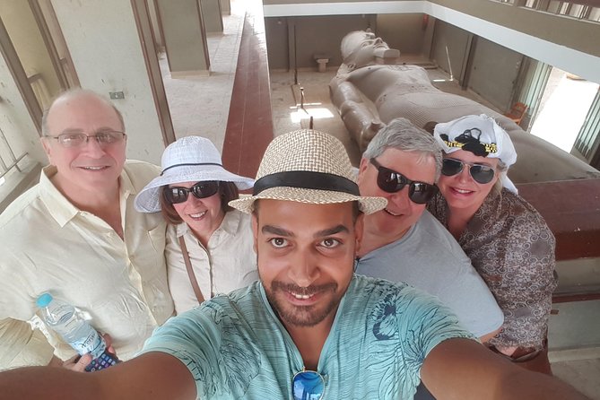 Cairo Three Day Tours VIP Package - Additional Information