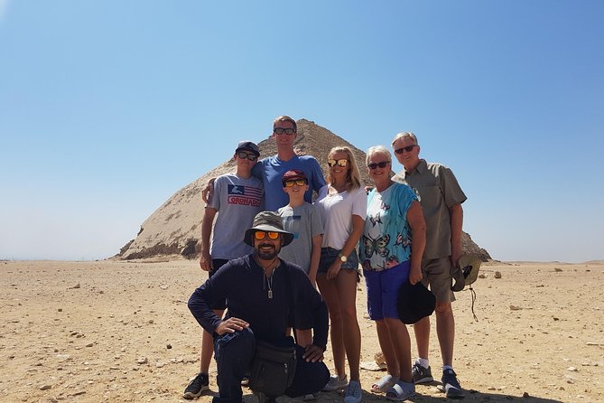 Cairo Three Day Tours VIP Package - Pricing Details