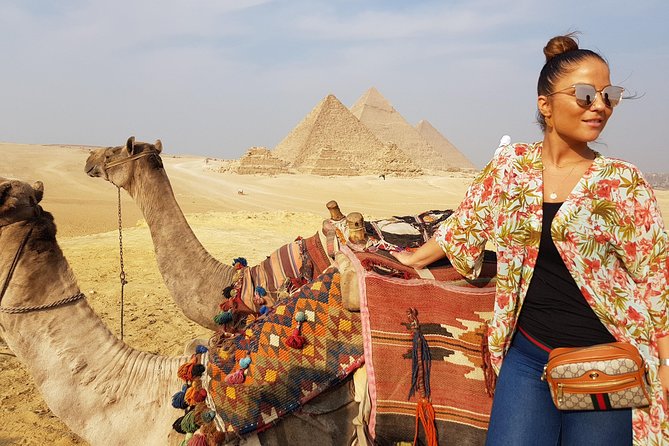 Cairo Three Day Tours VIP Package - Reviews and Ratings