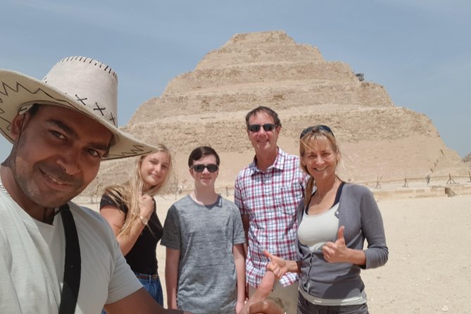 Cairo Three Day Tours VIP Package - Frequently Asked Questions