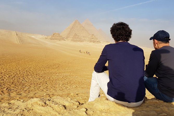 Cairo Three Day Tours VIP Package - The Sum Up