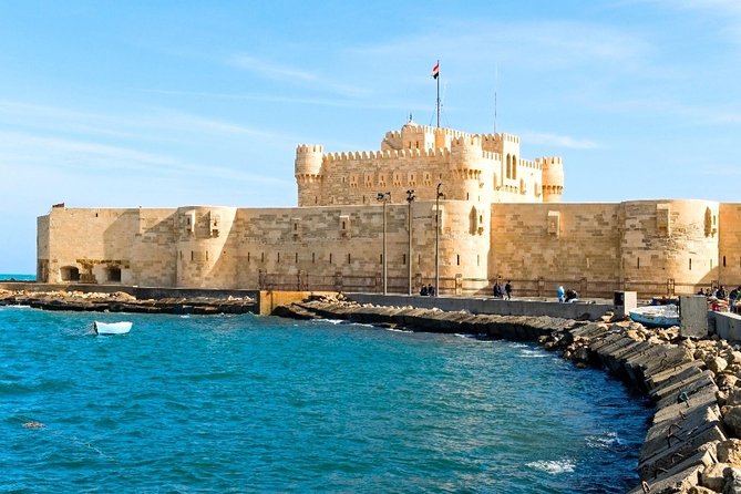 Cairo to Alexandria Full-Day Tour Including National Museum  - Giza - Historical Significance of Alexandria