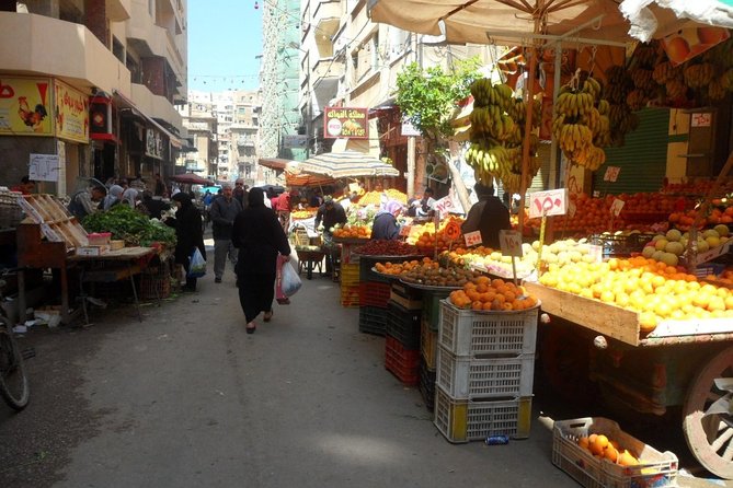 Cairo to Alexandria Full-Day Tour Including National Museum  - Giza - Practical Information and Travel Tips