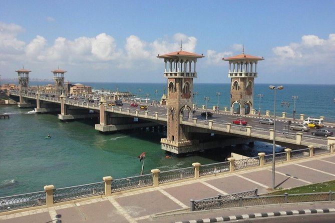 Cairo to Alexandria Full-Day Tour Including National Museum  - Giza - Additional Information