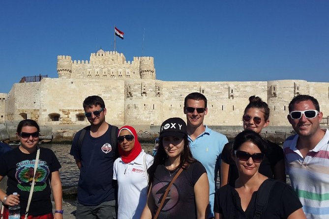 Cairo to Alexandria Full-Day Tour Including National Museum  - Giza - Common Questions