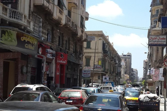 Cairo to Alexandria Full-Day Tour Including National Museum  - Giza - The Sum Up