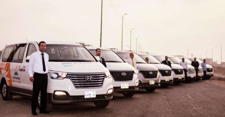 Cairo To El Fayoum Private Transfer - Service Description