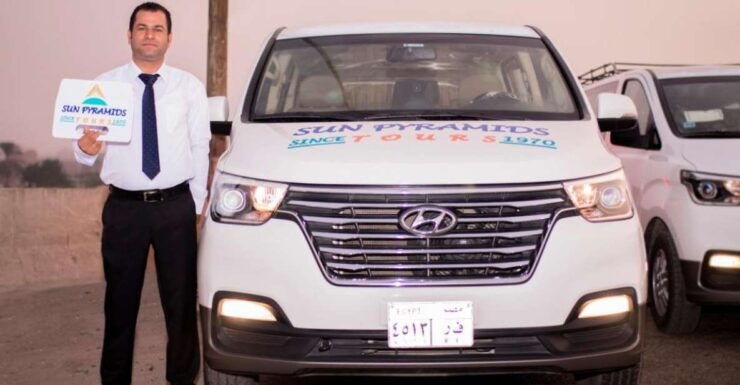 Cairo To El Gouna Private Transfer - Experience Highlights