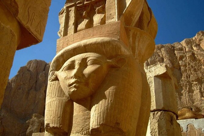 Cairo to Luxor: Private Highlights Tour With Lunch and Airfare - Tour Details