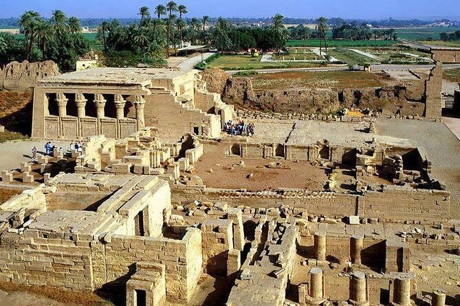 Cairo to Luxor: Private Highlights Tour With Lunch and Airfare - Inclusions and Exclusions