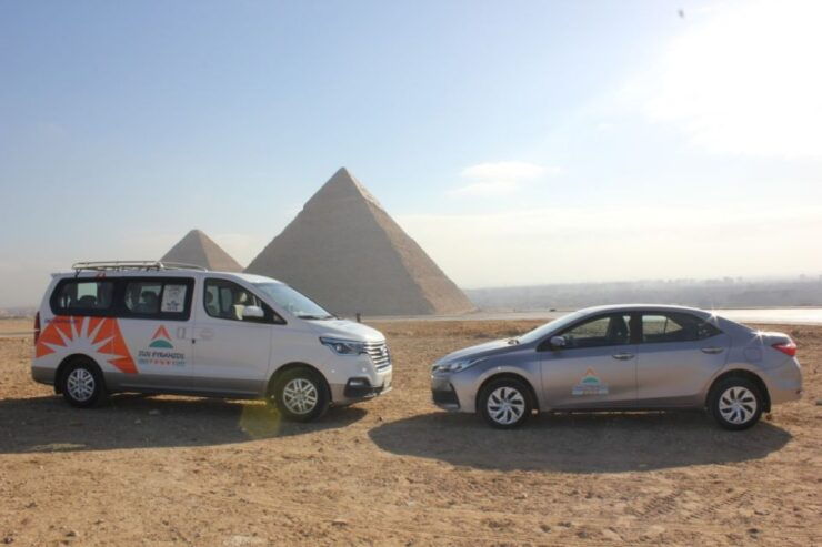 Cairo To Marsa Alam Private Transfer - Booking Details