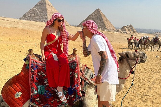 Cairo to Mount Sinai and St Catherine Monastery Overnight Tour - Tour Overview