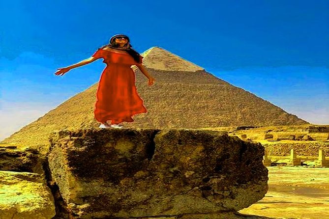 Cairo to Pyramids, Sakkara, Memphis, Plus Camel Ride and Lunch - End Point and Cancellation Policy