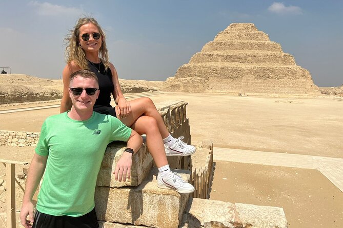 Cairo Top Attractions 2 Days Tour Package Exploring Cairo - Day 1: Exploring Ancient Egyptian Wonders