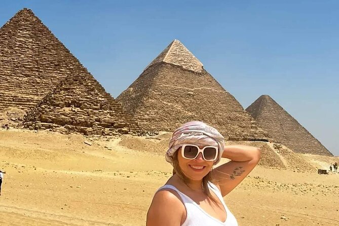 Cairo Top Tour in Day Tour To Cairo By Sleeping Train - Additional Information