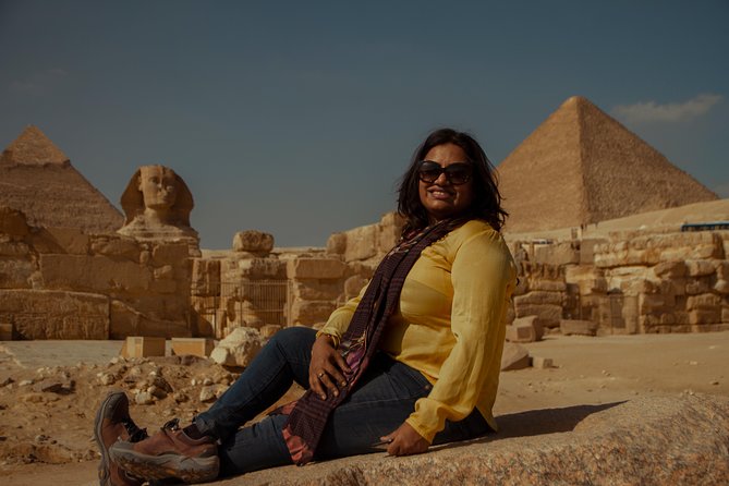 Cairo Top Tours Visit Giza Pyramids Sphinx Egyptian Museum & Bazaar - Pricing and Booking Details