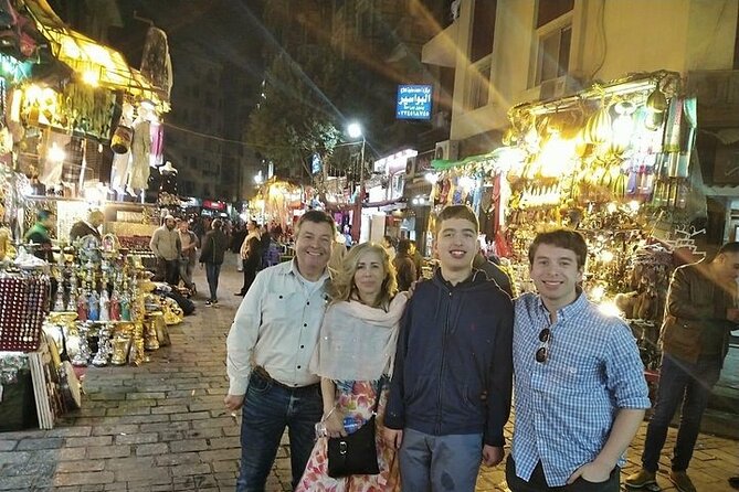 Cairo Tour at Night - Tour Overview