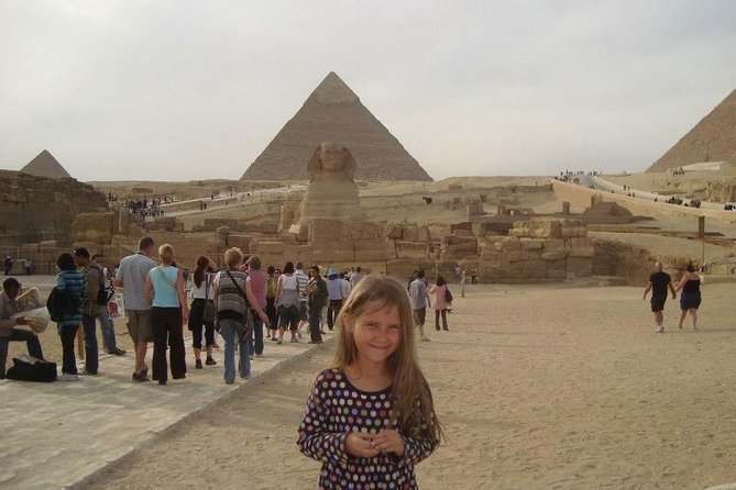 Cairo Tour by Bus From Sharm - Good To Know