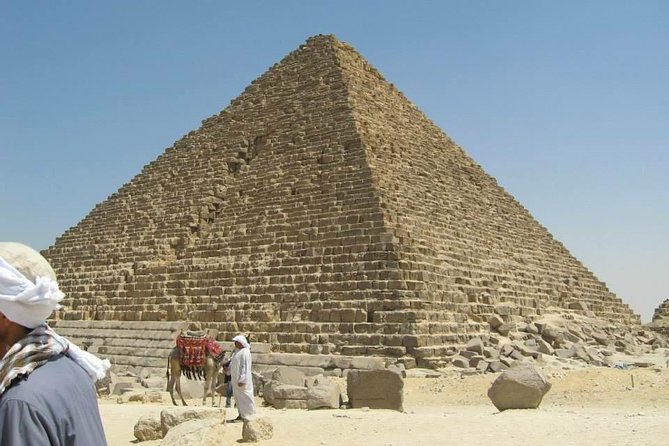 Cairo Tour by Bus From Sharm - Return Journey to Sharm