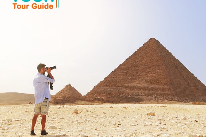 Cairo Tour From Hurghada (Small Group 8 Pax/Private) Options - Meeting and Pickup
