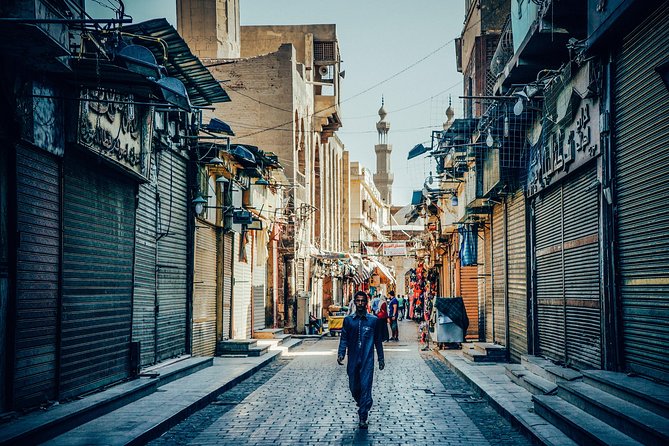 Cairo Tour From North Coast (Marsa Matruh)To(Pyramids- Musem-Khan El Khalili) - Pricing and Group Size Options
