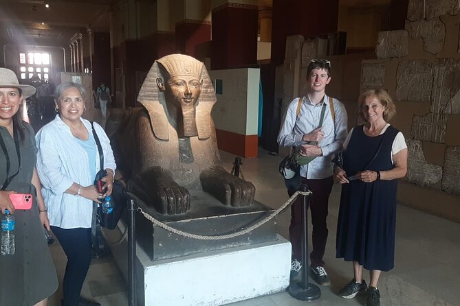 Cairo Tour in Egyptian Museum Islamic Cairo and Hanging Church - Tour Inclusions