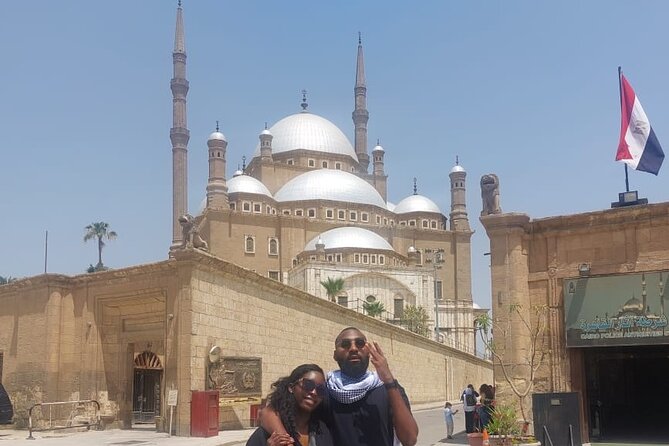 Cairo Tour in Egyptian Museum Islamic Cairo and Hanging Church - Booking Details