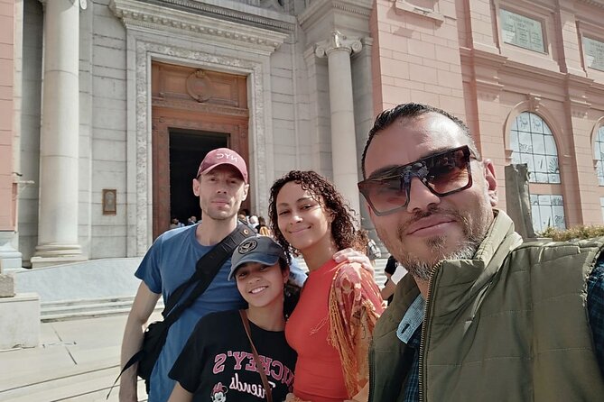 Cairo Tour in Egyptian Museum Islamic Cairo and Hanging Church - Tour Operator Information