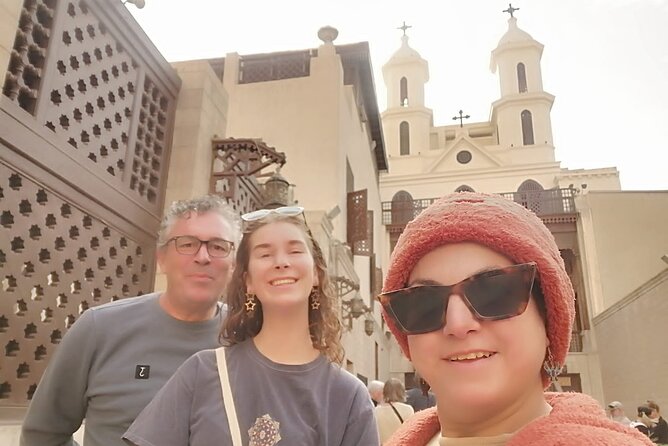 Cairo Tour in Egyptian Museum Islamic Cairo and Hanging Church - Cancellation and Reservation Policy