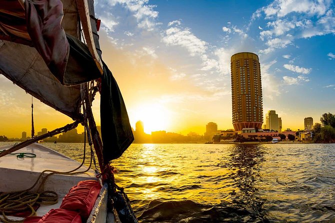 Cairo Tour Manial Palace and Felucca With Lunch - Tour Duration and Pickup Information