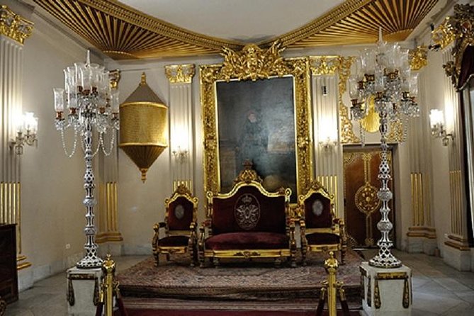 Cairo Tour Manial Palace and Felucca With Lunch - Tour Highlights and Itinerary