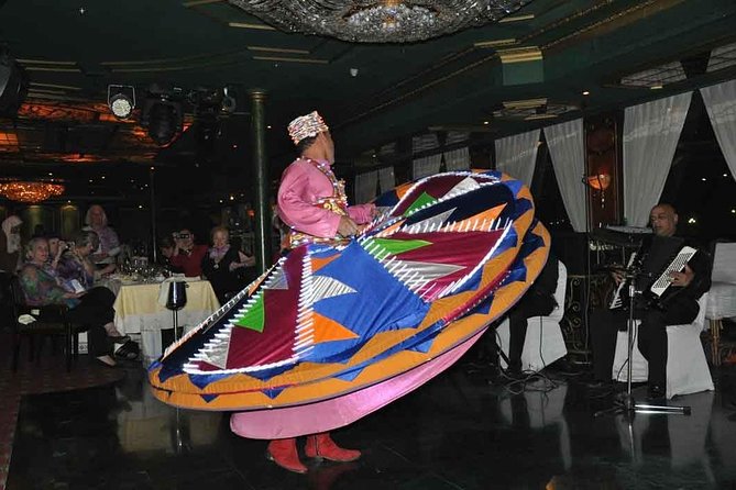 Cairo Tour Night On The River Nile With Belly Dancing Show From Giza Or Cairo. - Inclusions and Pickup Locations