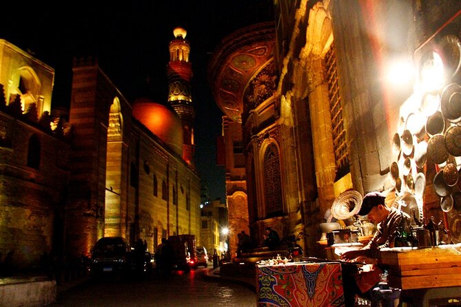 CAIRO TOUR Pyramids Sphinx Museum Bazaars Old Cairo and Lunch - Additional Info