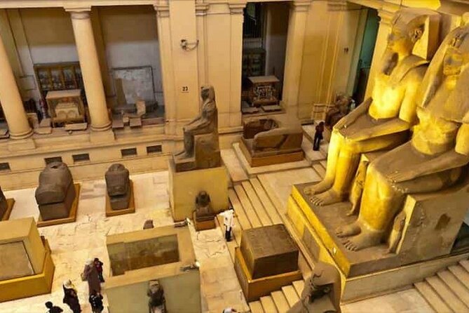 Cairo Tour To Egyptian Museum And Cairo Tower & Boat Ride On The Nile - Good To Know