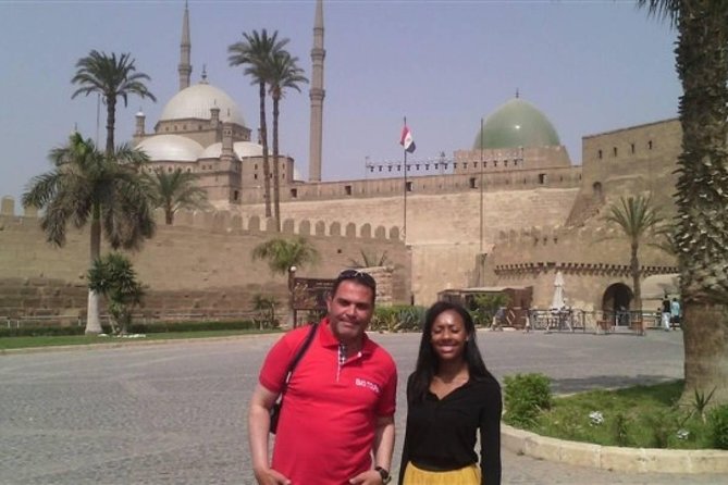 Cairo Tour to Egyptian Museum Citadel and Coptic Cairo - Tour Duration and Pickup Options