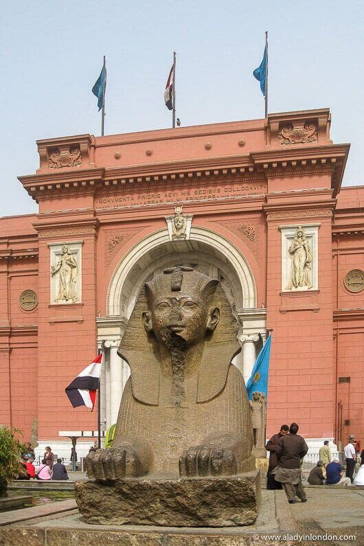 Cairo Tour to Egyptian Museum, Citadel, and Coptic Cairo with lunch - Who should book this Cairo route?