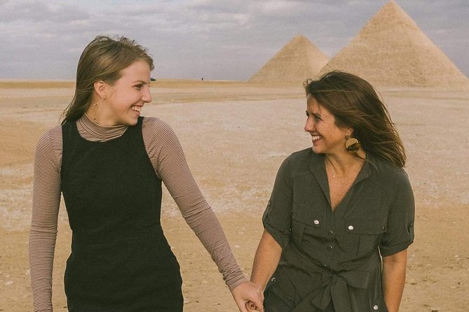 Cairo Tour to Giza Pyramids and Sphinx - Meeting and Pickup Details