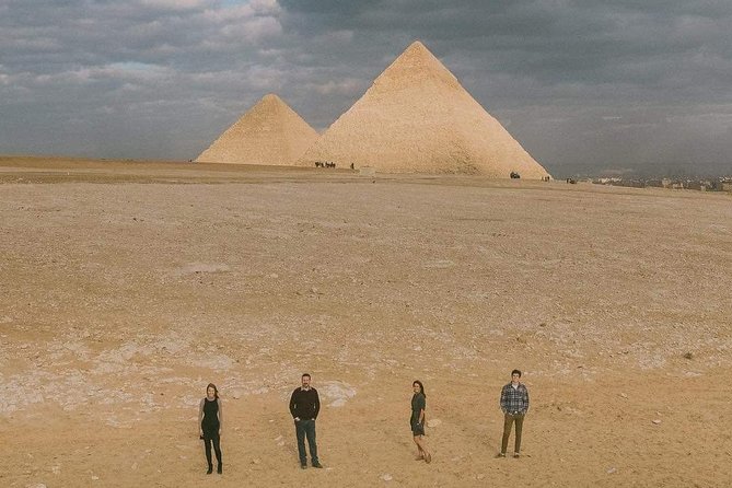 Cairo Tour to Giza Pyramids and Sphinx - Customer Reviews