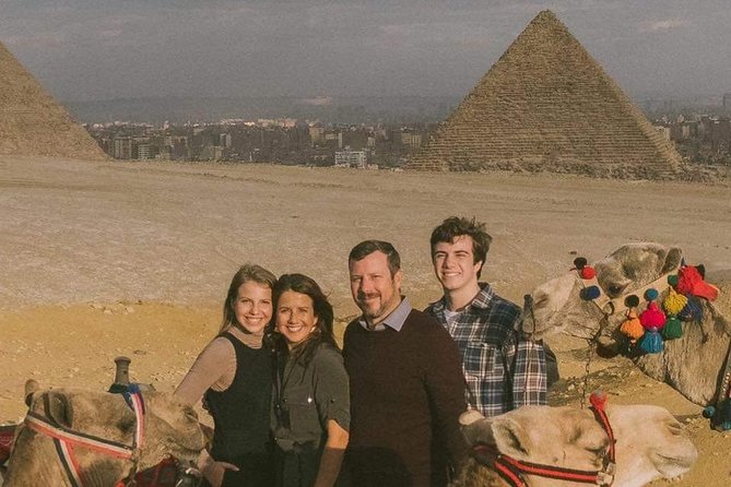 Cairo Tour to Giza Pyramids and Sphinx - Frequently Asked Questions