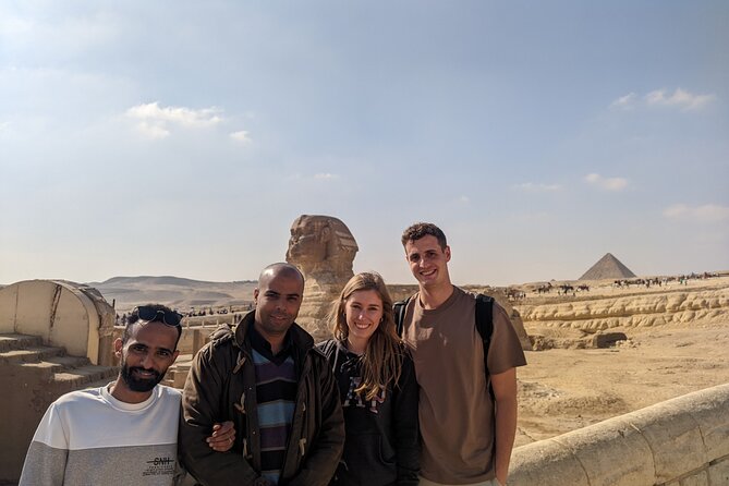 Cairo Tour To Giza Pyramids Egyptian Museum And Citadel - Inclusions and Exclusions