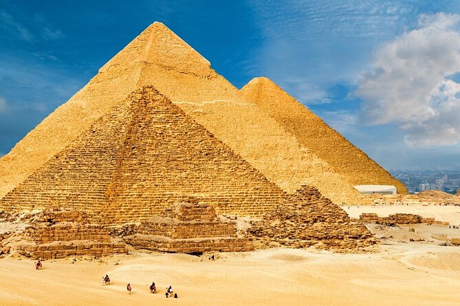 Cairo Tour To Pyramids of Giza, Great Sphinx With Private Car - Good To Know