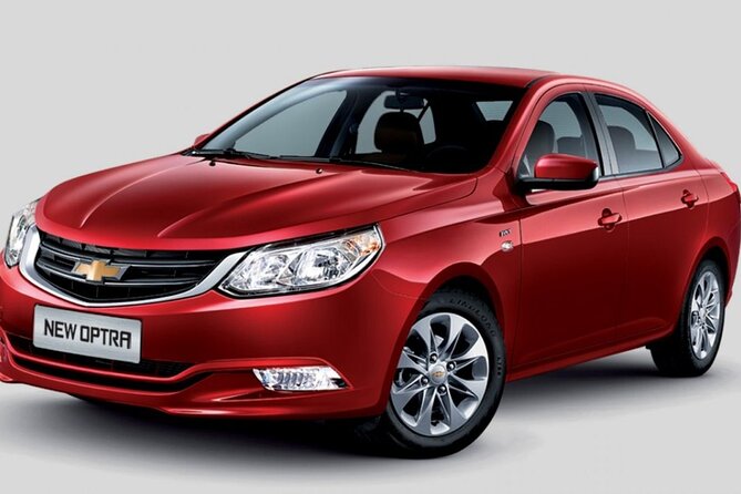 Cairo Tour To Pyramids of Giza, Great Sphinx With Private Car - Group Size Information