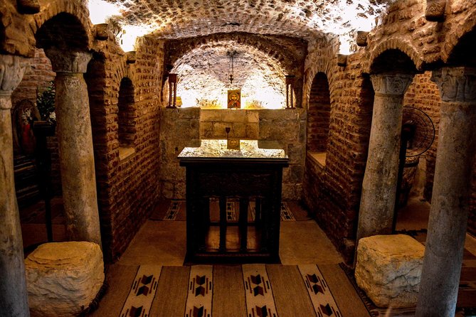 Cairo Tour to the Egyptian Museum, Islamic Cairo & Coptic Cairo - Customer Review