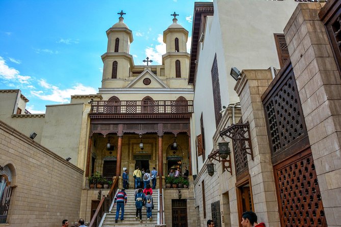 Cairo Tour to the Egyptian Museum, Islamic Cairo & Coptic Cairo - Directions and Tips