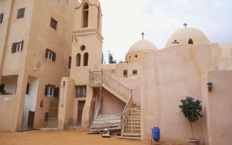 Cairo :Tour to Wadi El Natron Monastery From Cairo - Tour Overview