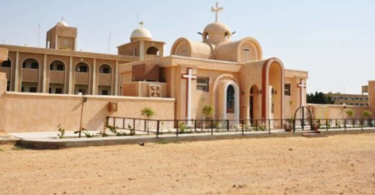 Cairo :Tour to Wadi El Natron Monastery From Cairo - Booking Information