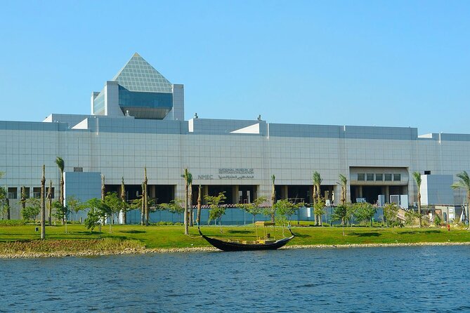 Cairo Tour Visit The National Museum Of Egyptian Civilization - Traveler Requirements