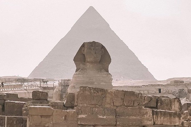 Cairo Tour With Giza, Dashur and Saqqara Pyramids Plus Dinner (Feb ) - Tour Highlights